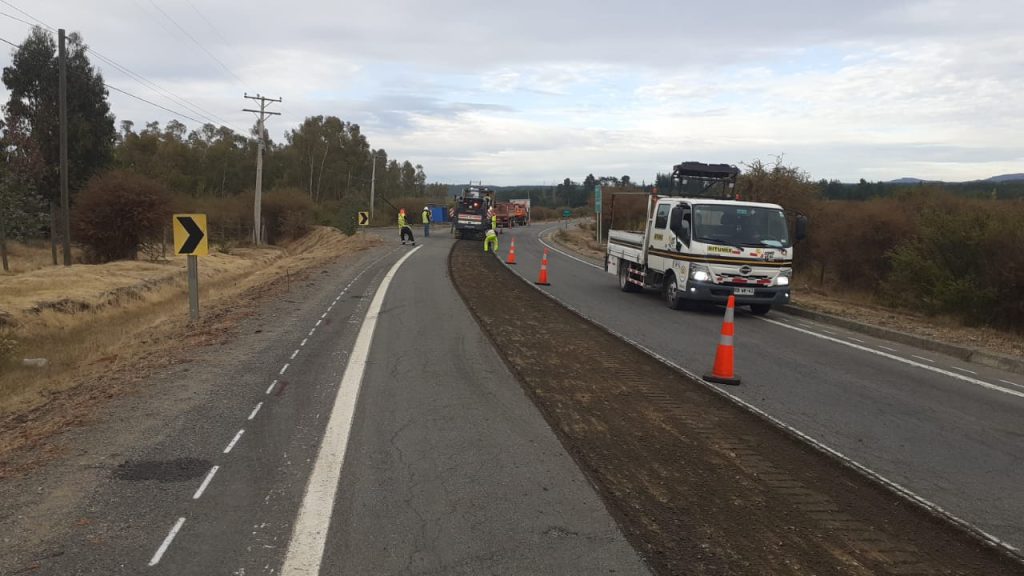 MOP avanza en importantes obras para la provincia de Cauquenes – Paulina FM